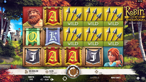 Davinci Diamond real money online slot