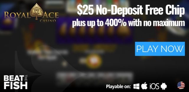 $1 deposit online casino