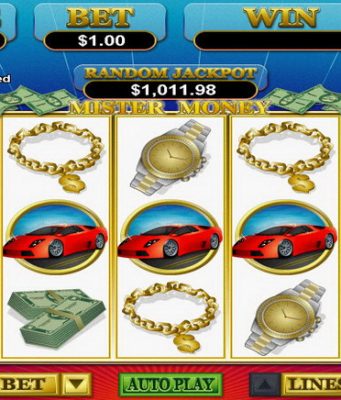 the true sheriff jackpot slot