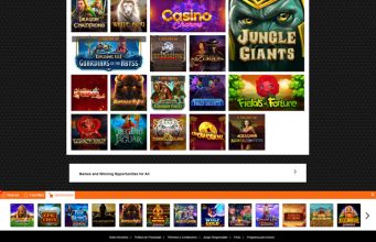 Thunderkick slots online