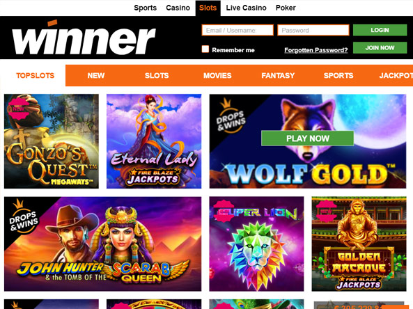 online casino washington state