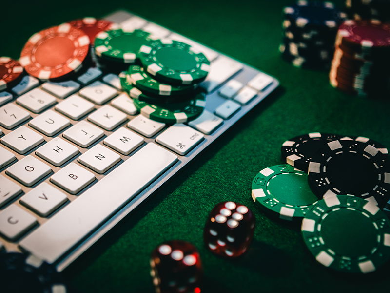 online casino scams