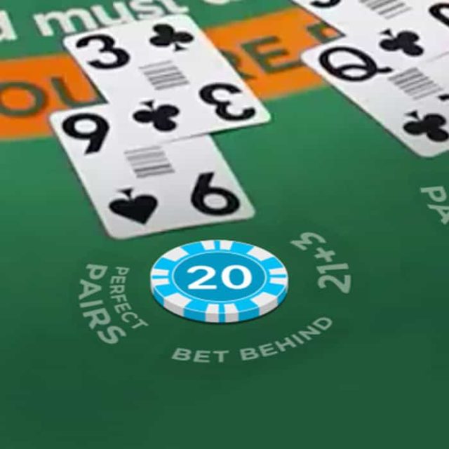 an online casino