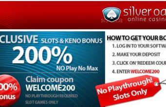 300% Online -Casino -Bonus