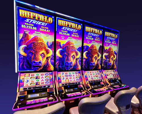 Novomatic slots online