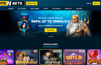 online casino keno games