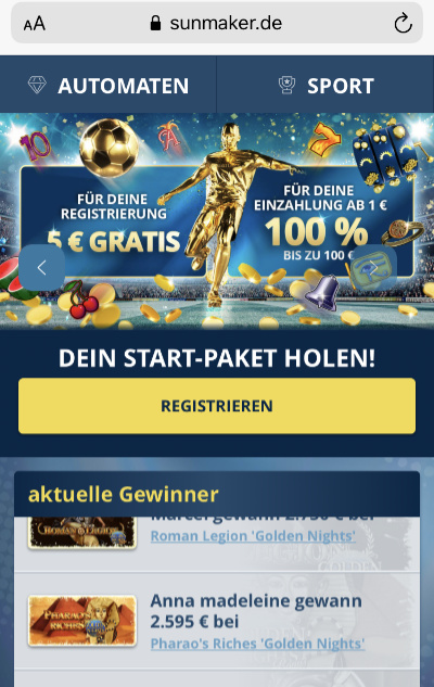 casino games machine online