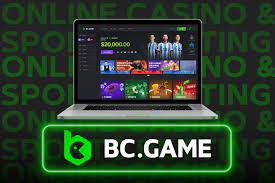 The Fascinating World of Bc.G A Deep Dive into Online Gaming