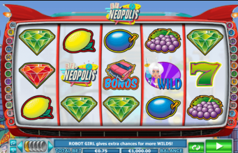 50 free spins on Sevens and Bars