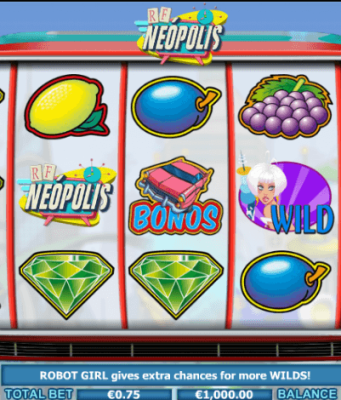 50 free spins on Sevens and Bars