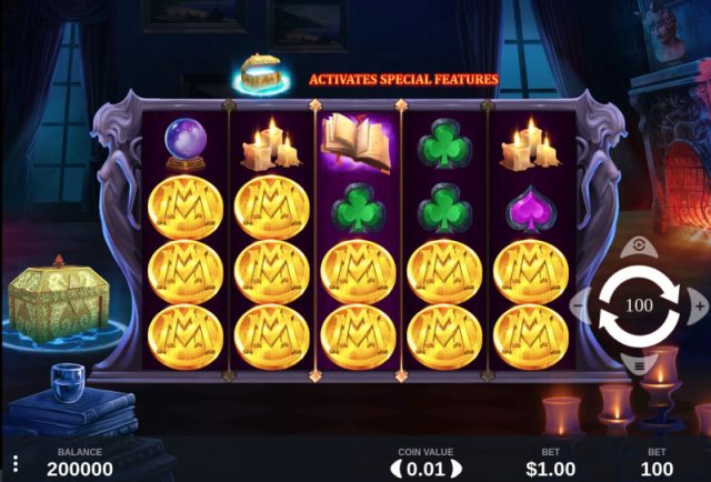 Casino Eurogrand 100 freie Spins