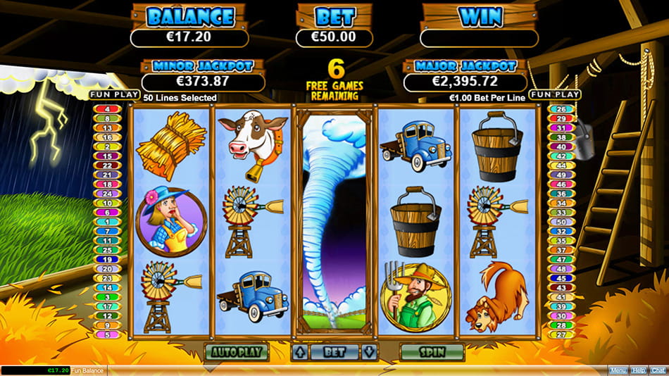 online slot games Rocket Man