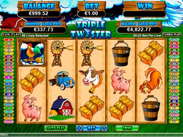 Slot Spiele online