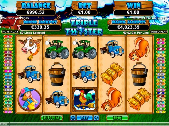 free slot games 3d