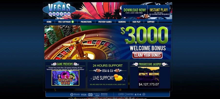 online casino games united states