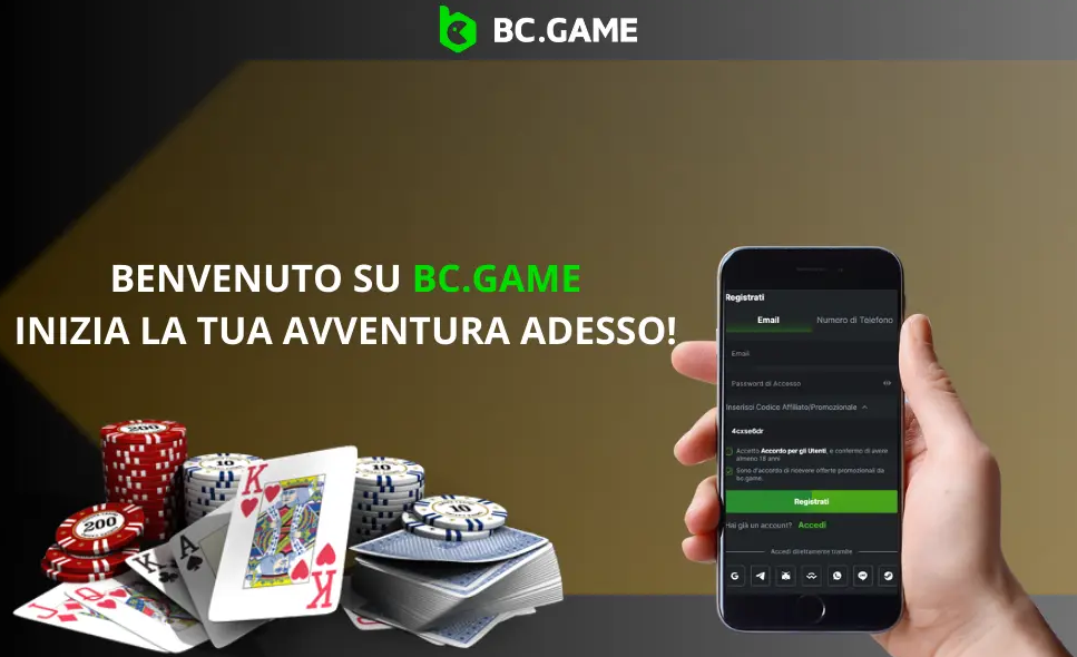 Всё о Bc.Game Platform Инновации в мире онлайн-азартных игр