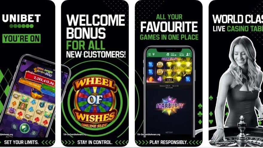 luck of spins casino uk login