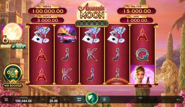 hot scatter slot play for money