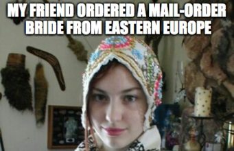 Mail Order Bride per davvero?