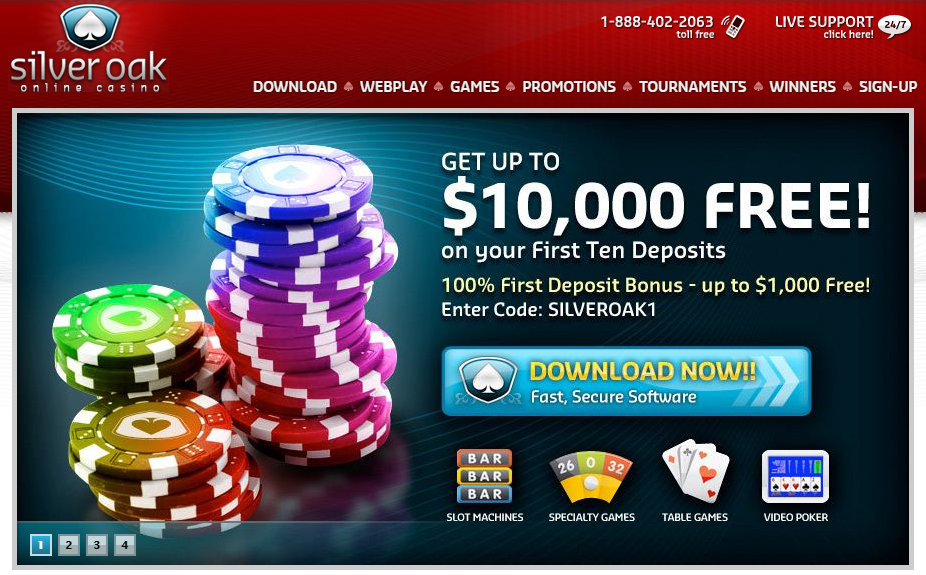 m life online casino