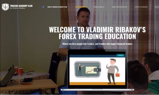 online forex trading broker