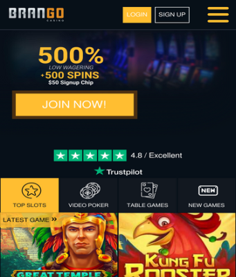 no deposit bonus $30