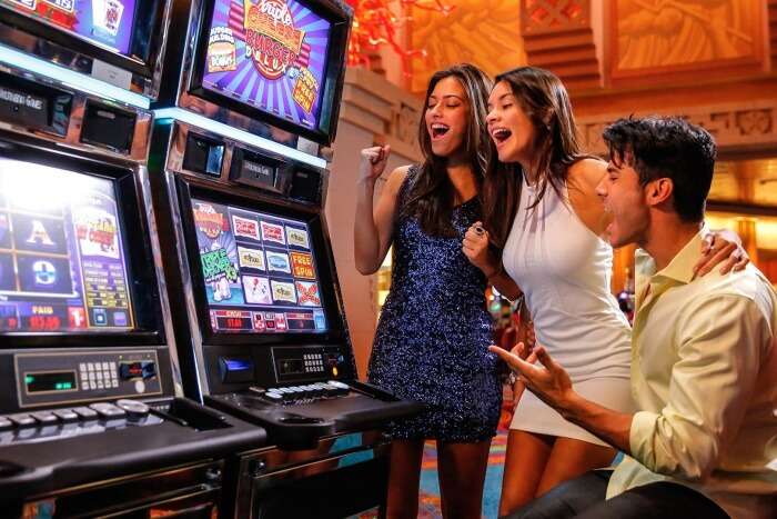 online casino in california