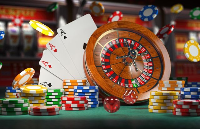 online casino games