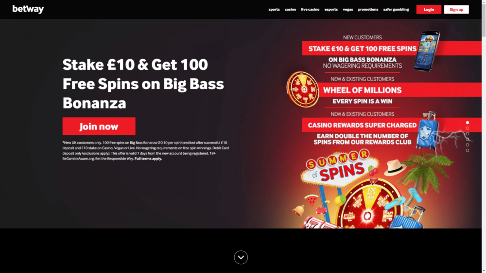 best online casino vegas