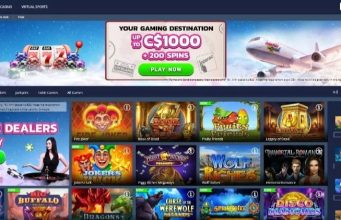 online casino keno