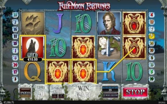 Jackpot 6000 Slot ohne Einzahlungsbonus