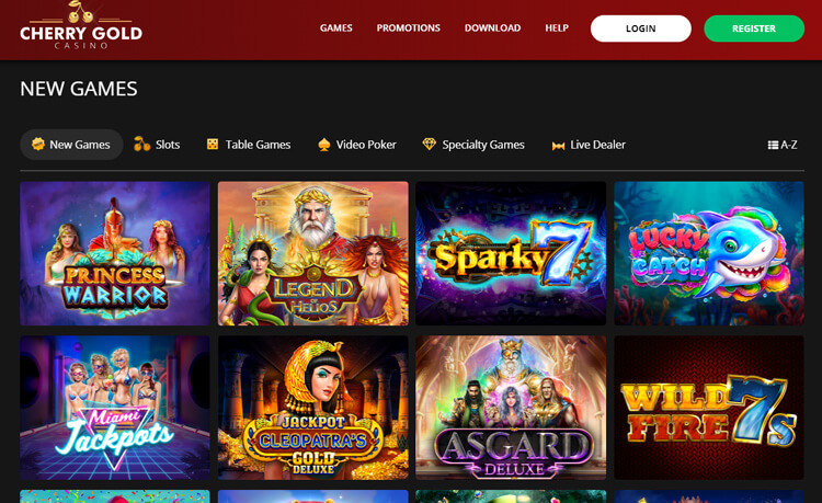 jak grac w casino online