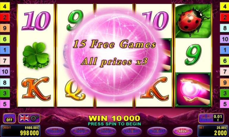 Ice Age Slot Free Spins