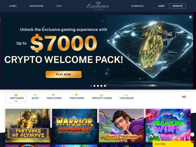 Slots Village online casino