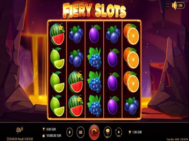 Slot pharaos riches