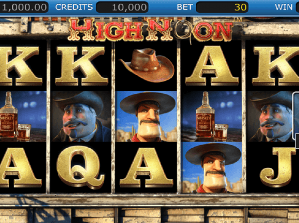 casino app slots