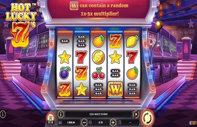 slot machines games online