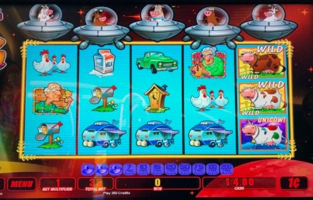 wizard of oz slot machine