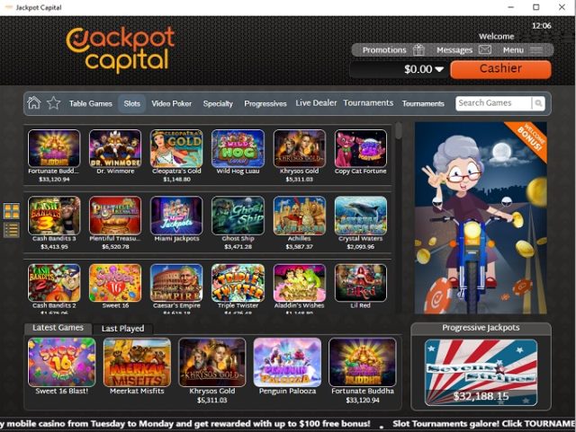 best online casino united states