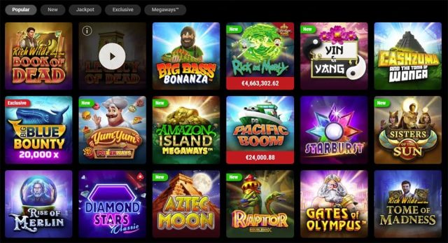 50 free spins on voodoo no deposit