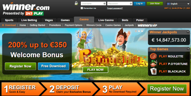 best online casino real money reddit