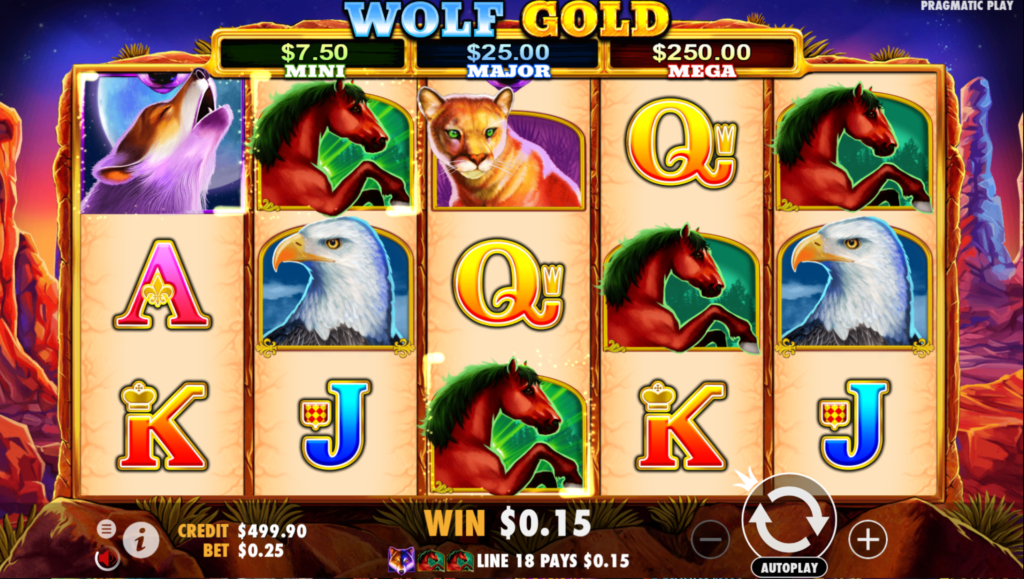 Habanero slot machines games