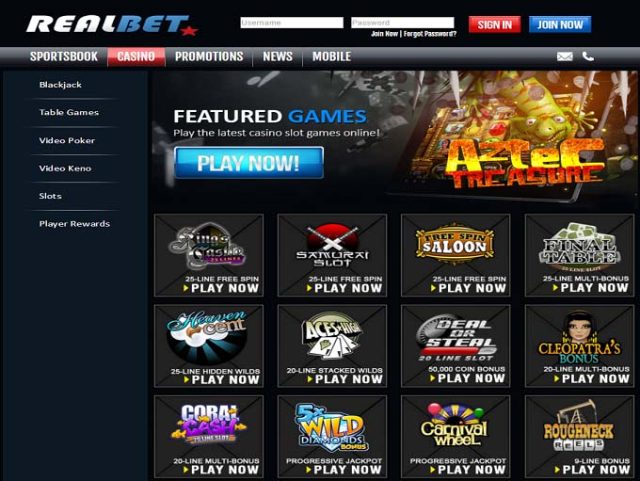 Slottica casino games