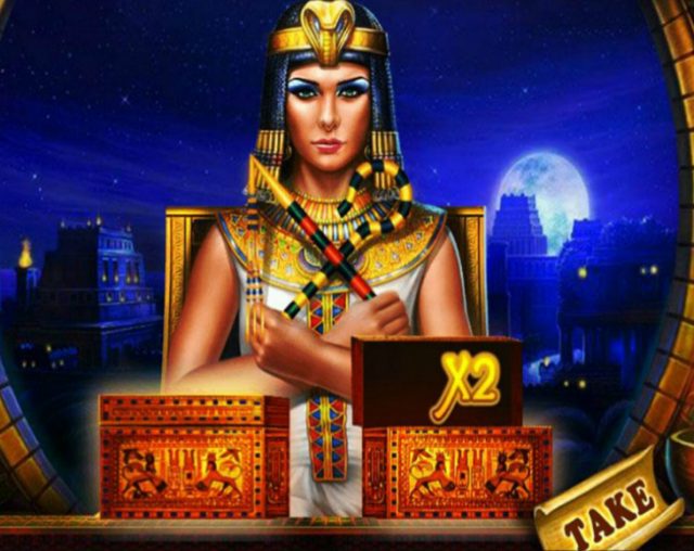 tragamonedas cleopatra 2 slot