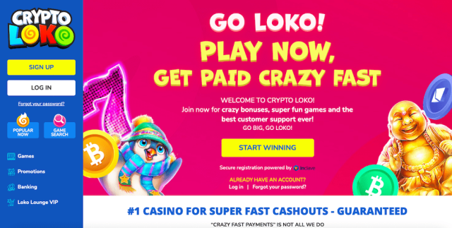 online casino with fastest payout