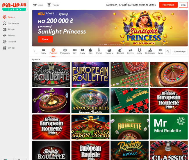 top 1 online casino