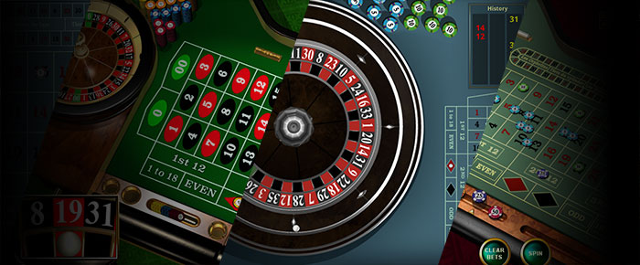 rulett online casino