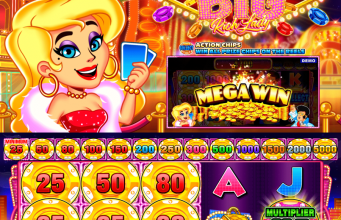 Spielen Sie Slots online und gewinnen Sie echtes Geld