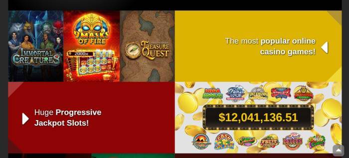 harrahs casino games online