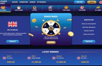 top 3 online casino